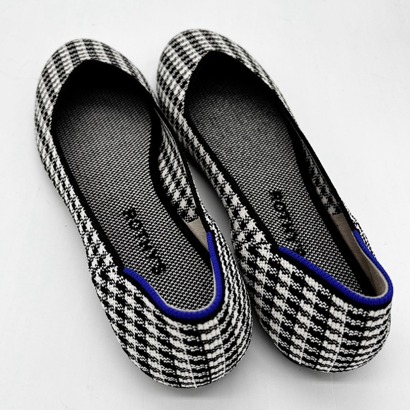 Rothy’s The Flat Picnic pattern size 9 new in box! - Picture 2 of 5